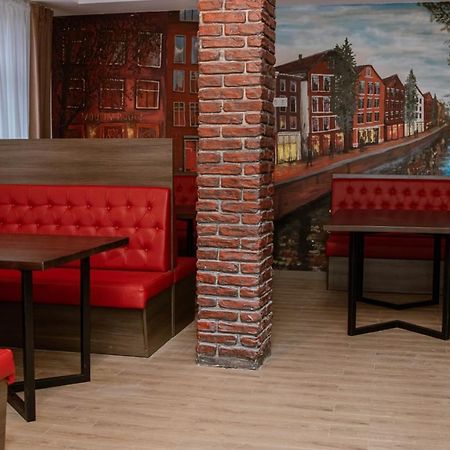Graff Hotel Dnipro Bagian luar foto