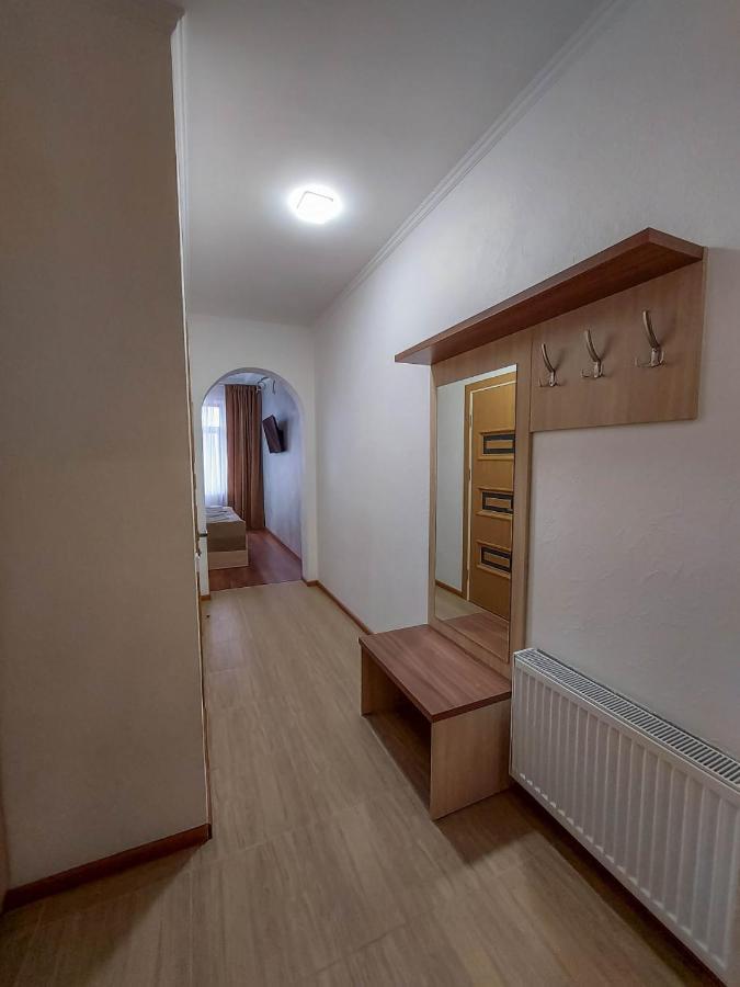 Graff Hotel Dnipro Bagian luar foto