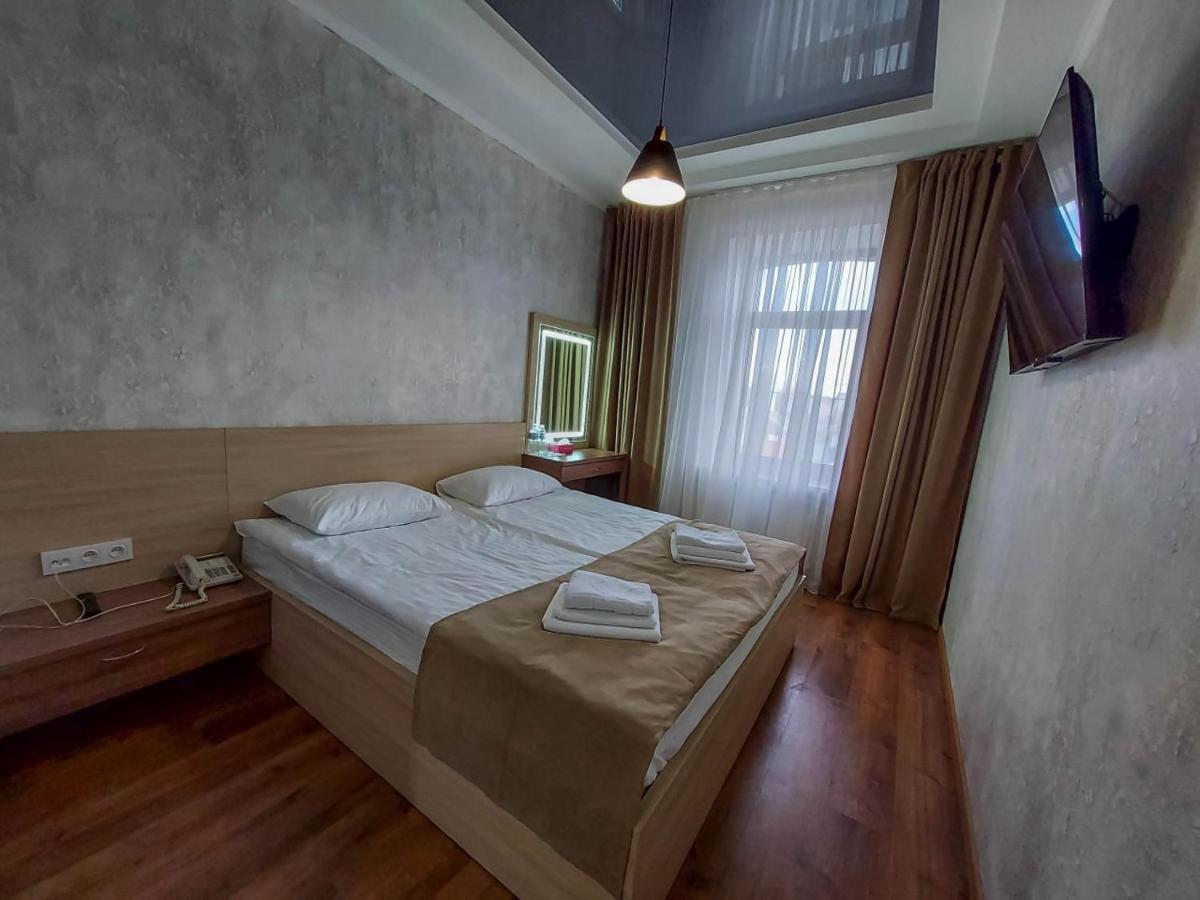 Graff Hotel Dnipro Bagian luar foto