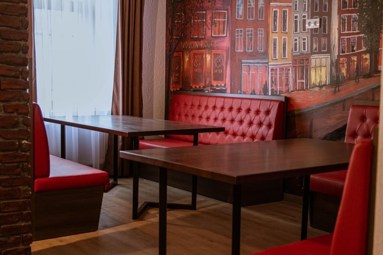 Graff Hotel Dnipro Bagian luar foto