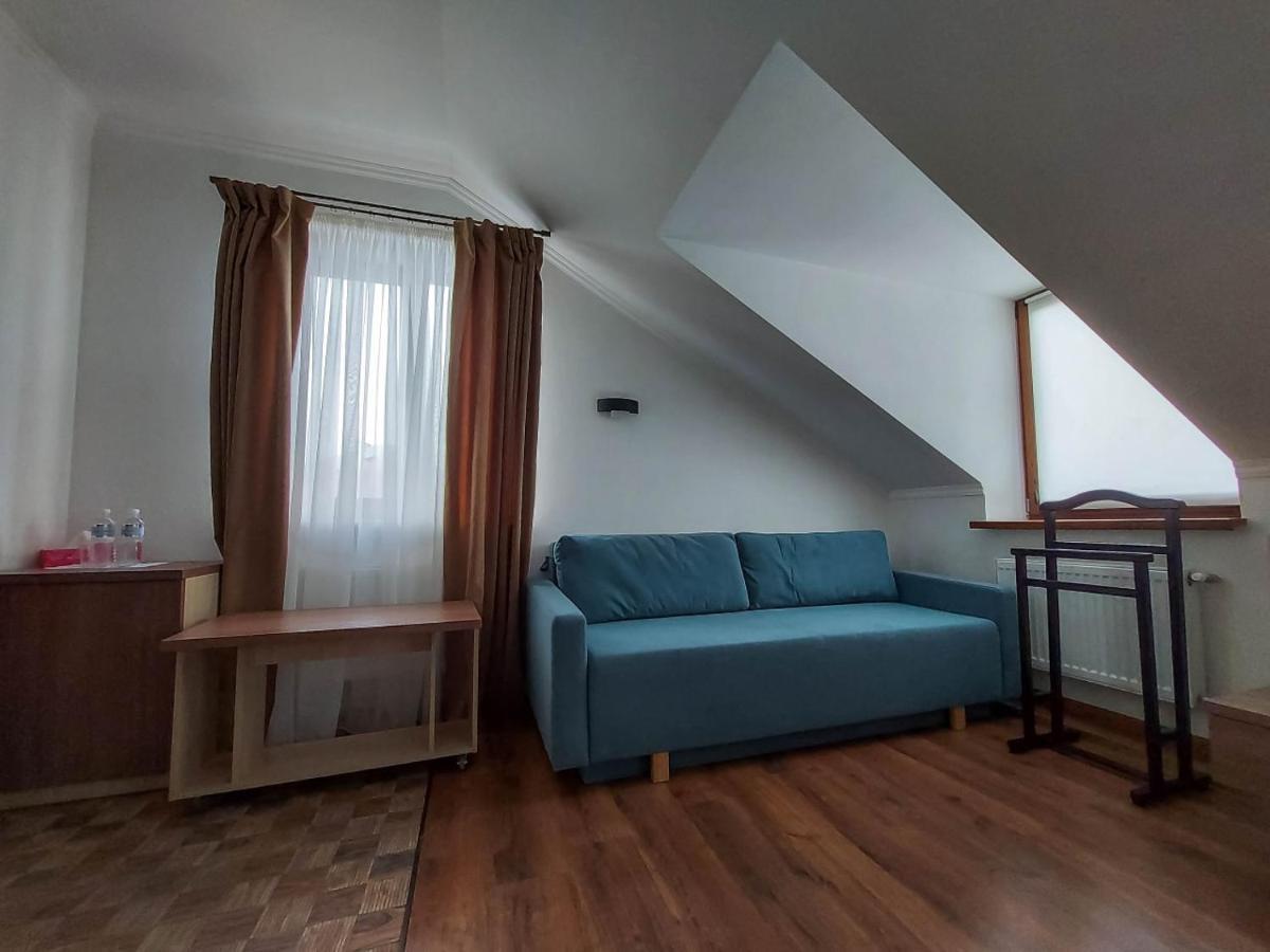 Graff Hotel Dnipro Bagian luar foto