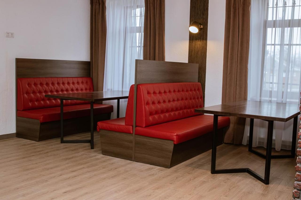 Graff Hotel Dnipro Bagian luar foto